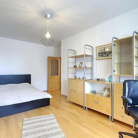 Apartment 3min2centre - 2 Bedroom Garage, View