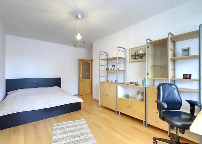 شقة 3min2centre - 2 Bedroom Garage, View