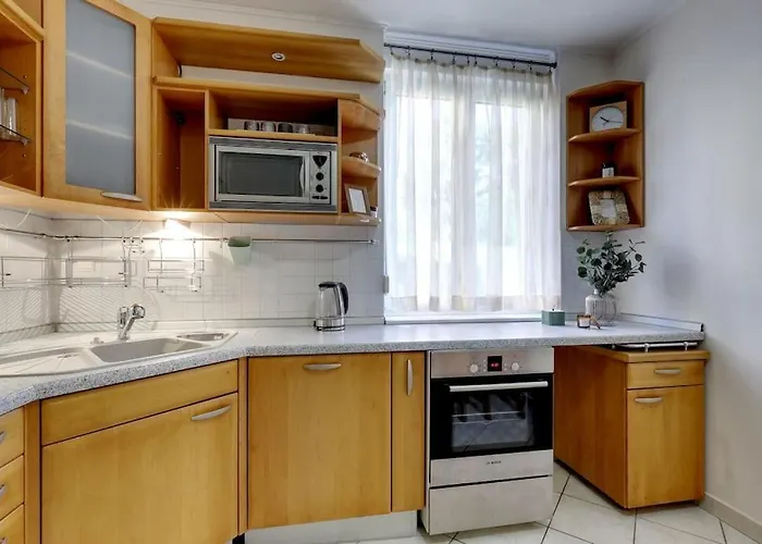 3min2centre - 2 Bedroom Garage, View Apartamento