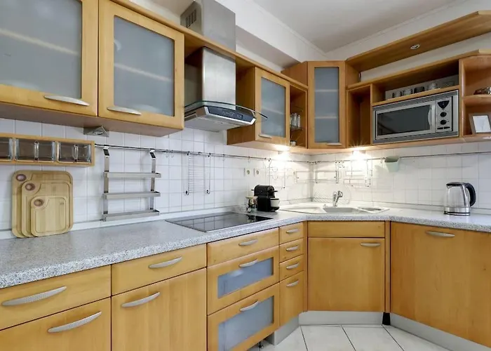 Apartamento 3min2centre - 2 Bedroom Garage, View