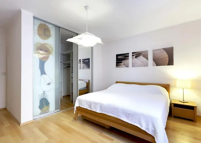 公寓 3min2centre - 2 Bedroom Garage, View