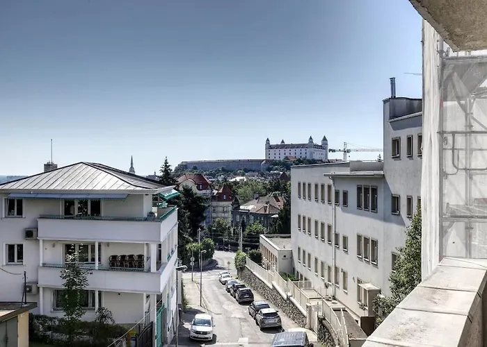 3min2centre - 2 Bedroom Garage, View 公寓