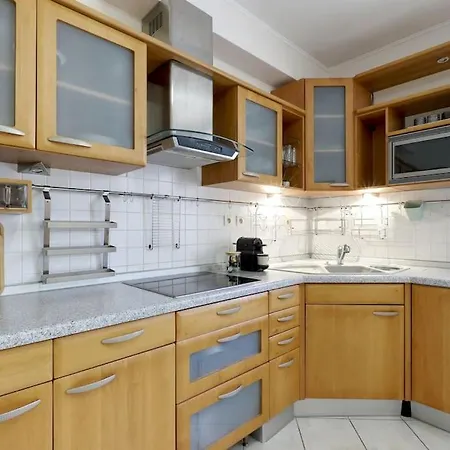 Appartement 3min2centre - 2 Bedroom Garage, View